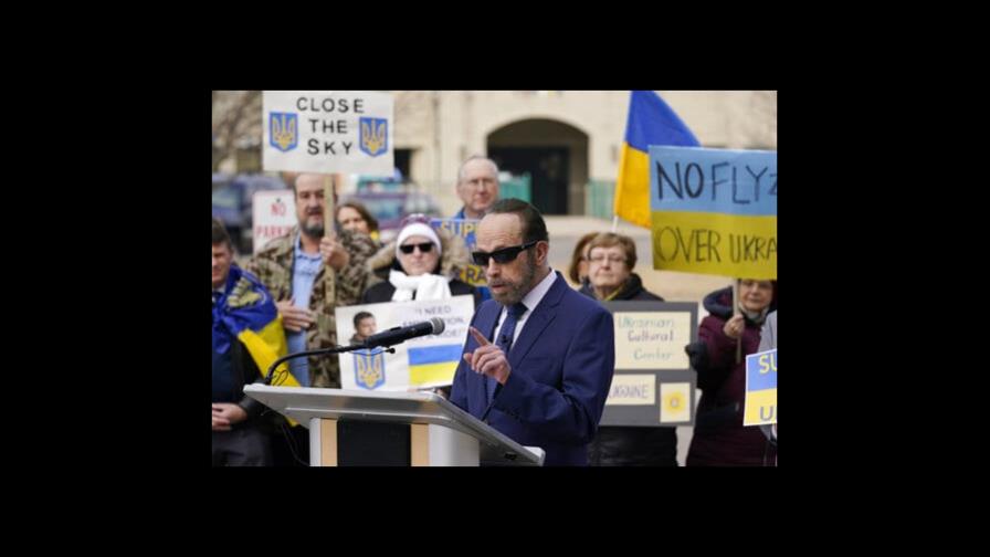 Pedido de Zelenskyy causa dolor y empatía en estadounidenses Pedido de Zelenskyy causa dolor y empatía en estadounidenses