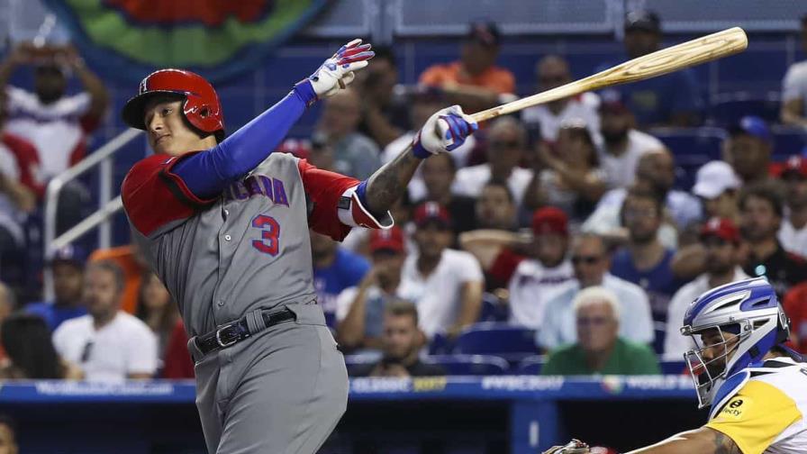 Grandes Ligas planea disputar el Clásico Mundial en 2023 y 2026