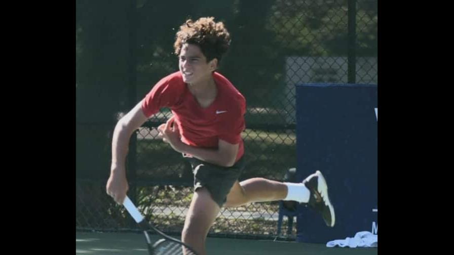 Dominicano Alberto Puello avanza a cuartos de final Copa Merengue Dominicano Alberto Puello avanza a cuartos de final Copa Merengue