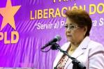 Alejandrina Germán aclara que PLD quiere hacer una consulta general  y no unas elecciones internas Alejandrina Germán aclara que PLD quiere hacer una consulta general  y no unas elecciones internas