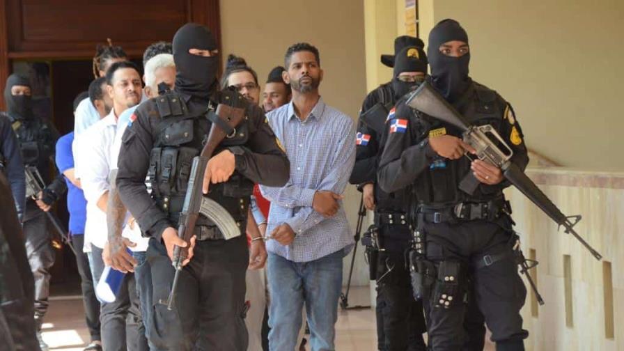 Tribunal retoma audiencia coerción contra implicados Operación Discovery