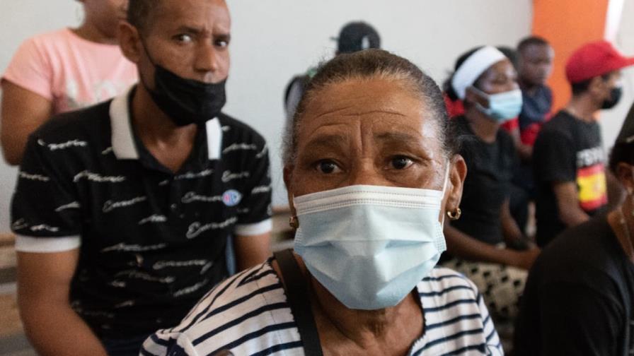 La urgencia de una abuela por recibir los RD$1,650 de Supérate para comprar comida