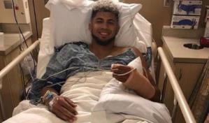 Fernando Tatis Jr. fue operado de la muñeca