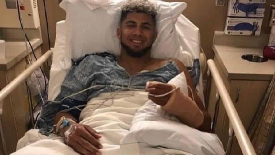 Fernando Tatis Jr. fue operado de la muñeca