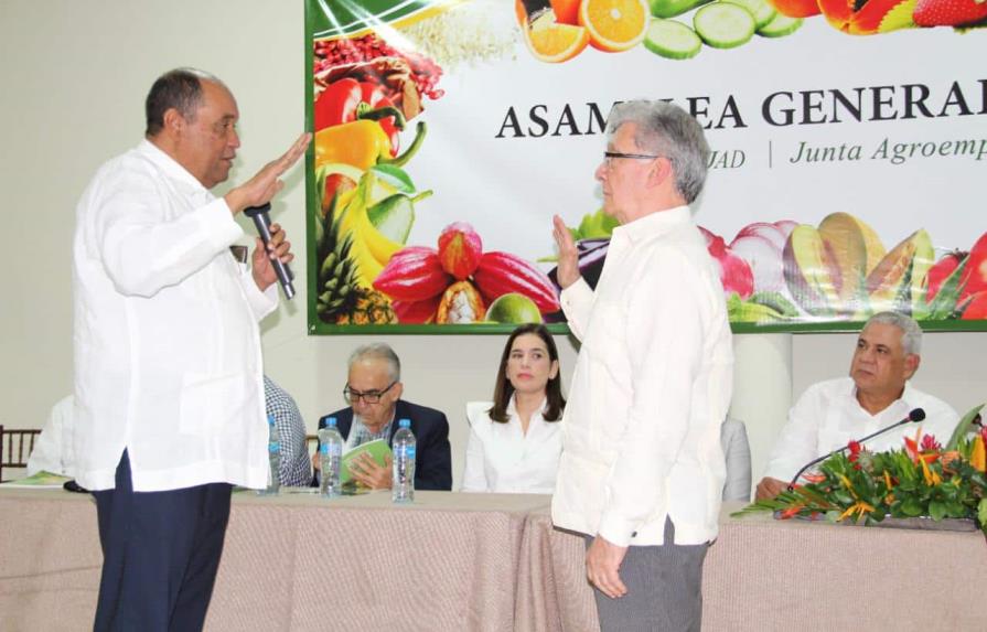 Junta Agroempresarial elige nuevo Consejo de Directores