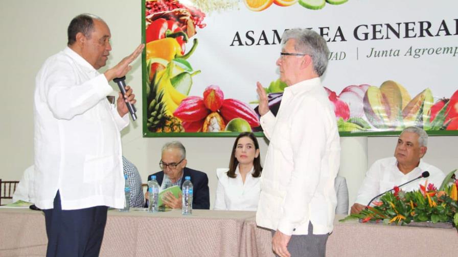 Junta Agroempresarial elige nuevo Consejo de Directores