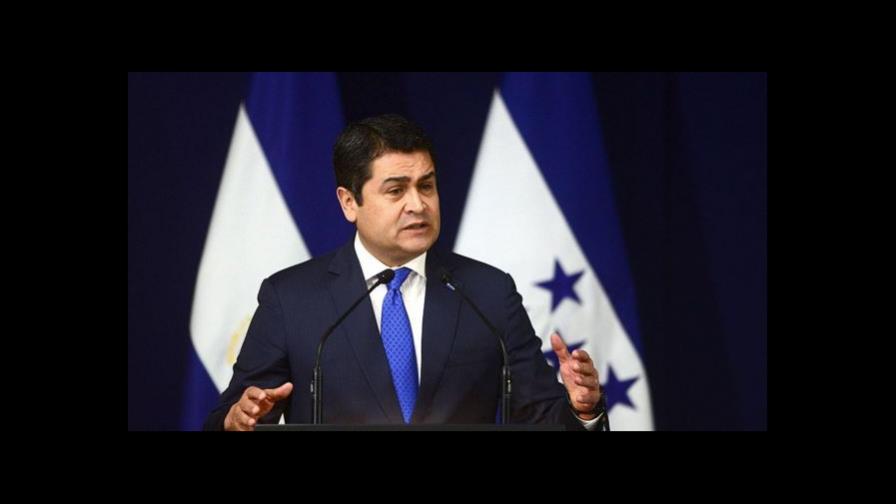 Congresista de EEUU aplaude la decisión de extraditar al expresidente hondureño