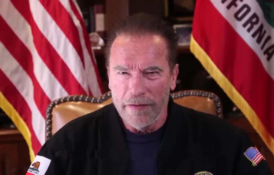 Arnold Schwarzenegger pide a Putin parar la guerra en Ucrania