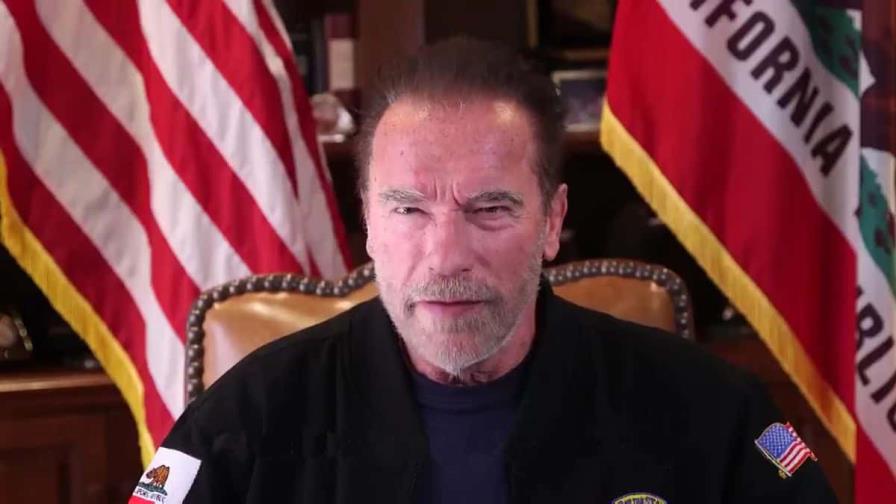 Arnold Schwarzenegger pide a Putin parar la guerra en Ucrania