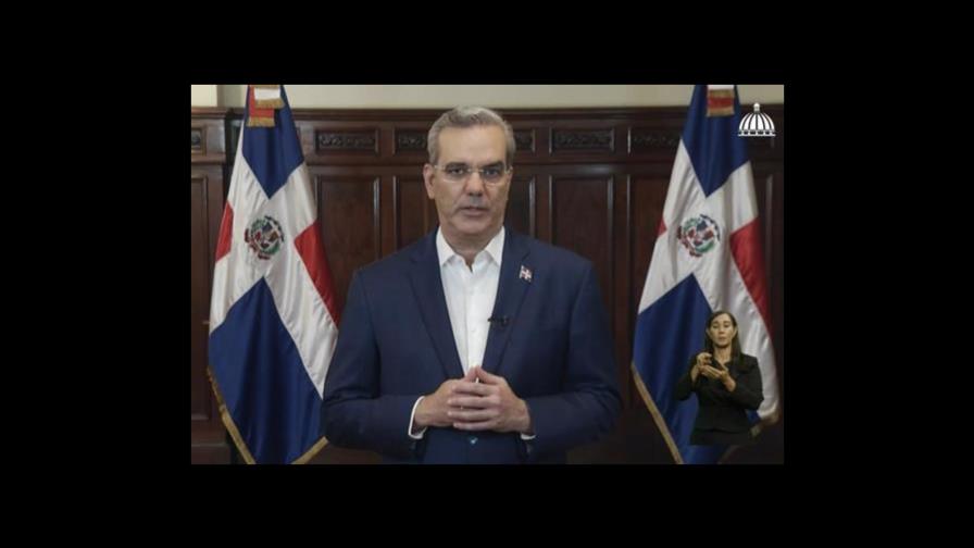 Abinader hablará sobre subsidios este jueves en un acto en el Palacio Nacional