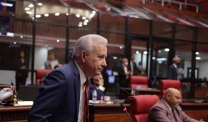 Senador Taveras Guzmán se enfrenta a Alfredo Pacheco: No me van a callar