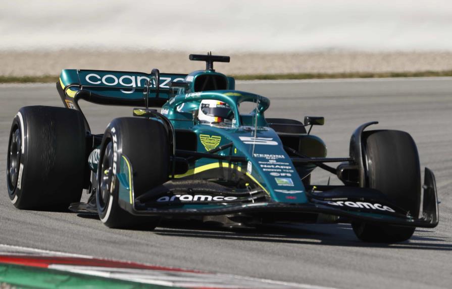 Vettel fuera de Bahréin por COVID, Hulkenberg le reemplaza