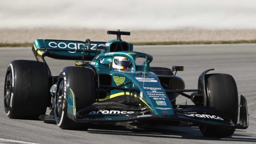 Vettel fuera de Bahréin por COVID, Hulkenberg le reemplaza Vettel fuera de Bahréin por COVID, Hulkenberg le reemplaza