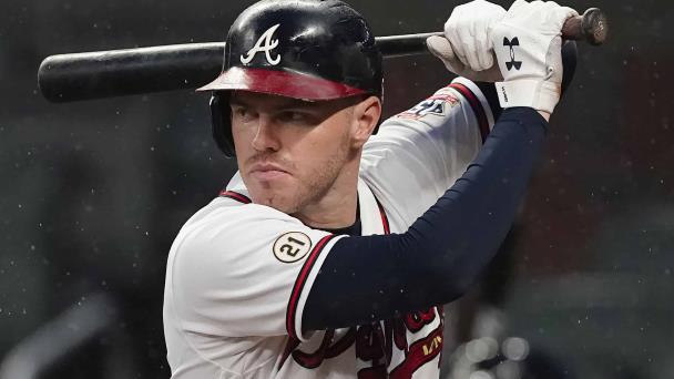 Dodgers fichan a Freeman por 162 millones, seis años
