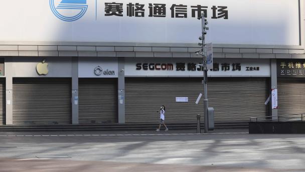 Baja el precio de los fletes marítimos, pero confinamiento en China representa amenaza