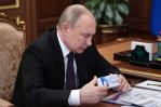 EE.UU. acusa directamente a Putin de crímenes de guerra en Ucrania