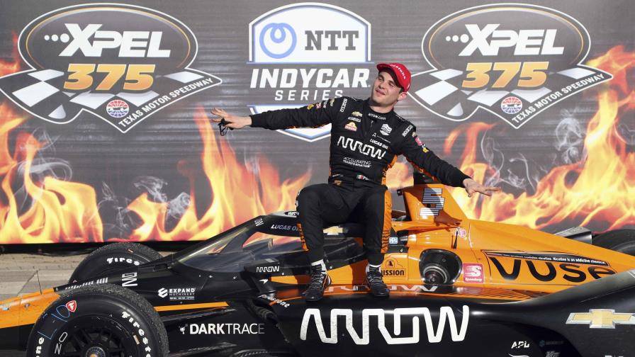 O’Ward explora agencia libre tras apenas una carrera