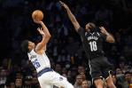 VÍDEO | Con triple agónico de Dinwiddie; Mavericks de Dallas superan a Nets VÍDEO | Con triple agónico de Dinwiddie; Mavericks de Dallas superan a Nets