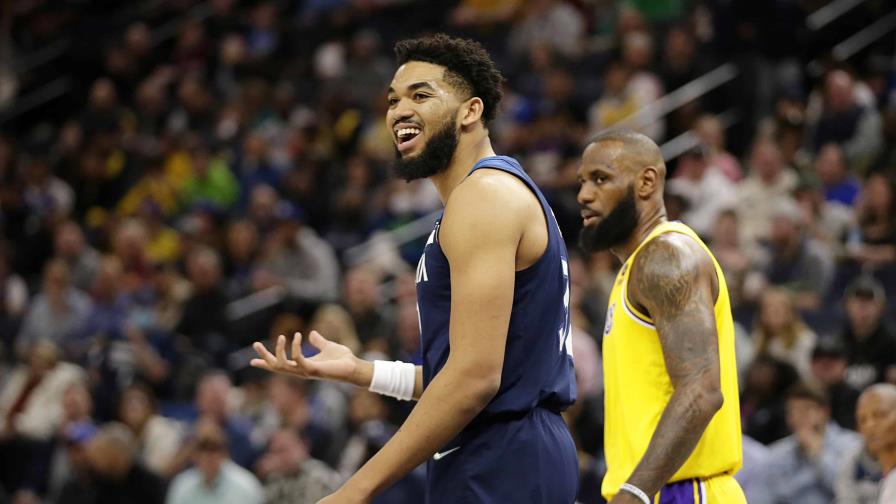 VÍDEO | Dominicano Towns repite como héroe en triunfo de los Timberwolves VÍDEO | Dominicano Towns repite como héroe en triunfo de los Timberwolves