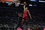 VÍDEO | Siakam y Raptors vencen a Clippers y extienden buena racha VÍDEO | Siakam y Raptors vencen a Clippers y extienden buena racha