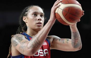 Juzgado ruso prolonga arresto de Griner hasta el 19 de mayo