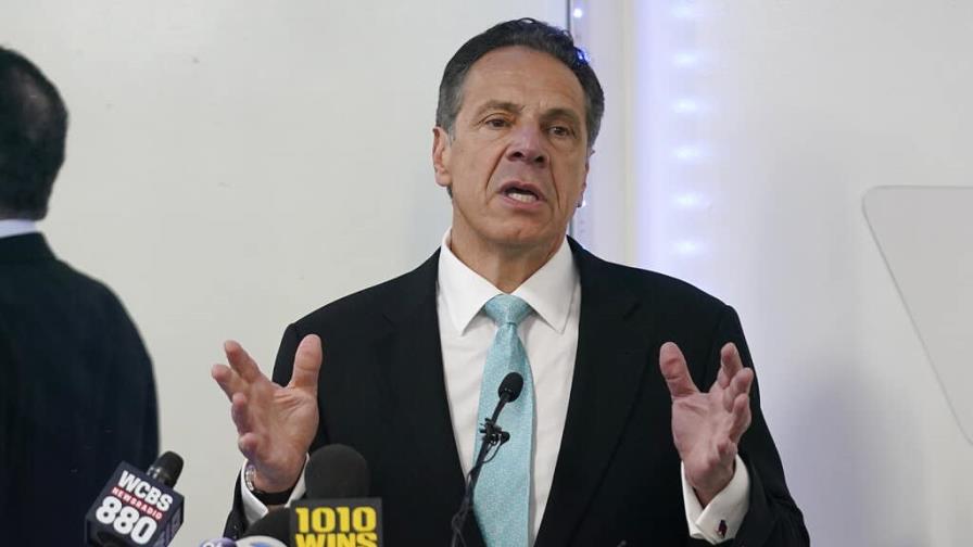 Cuomo insinúa que buscará la gubernatura de NY de nuevo Cuomo insinúa que buscará la gubernatura de NY de nuevo