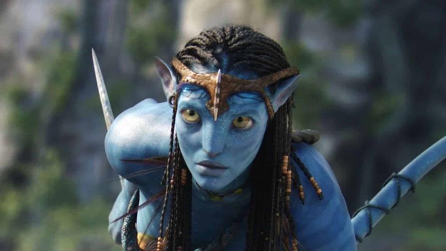 La emotiva reacción de Zoé Saldaña al ver los primeros minutos de Avatar 2