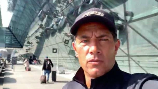 El tenso momento que vivió Fernando del Rincón mientras cubría la guerra en Ucrania
