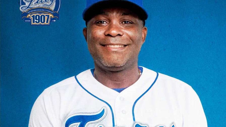 Licey designa a Carlos Febles como su coach de banca