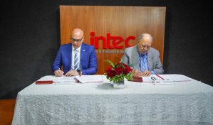 Ministerio de la Presidencia e Intec firman acuerdo para promover una cultura de ciberseguridad