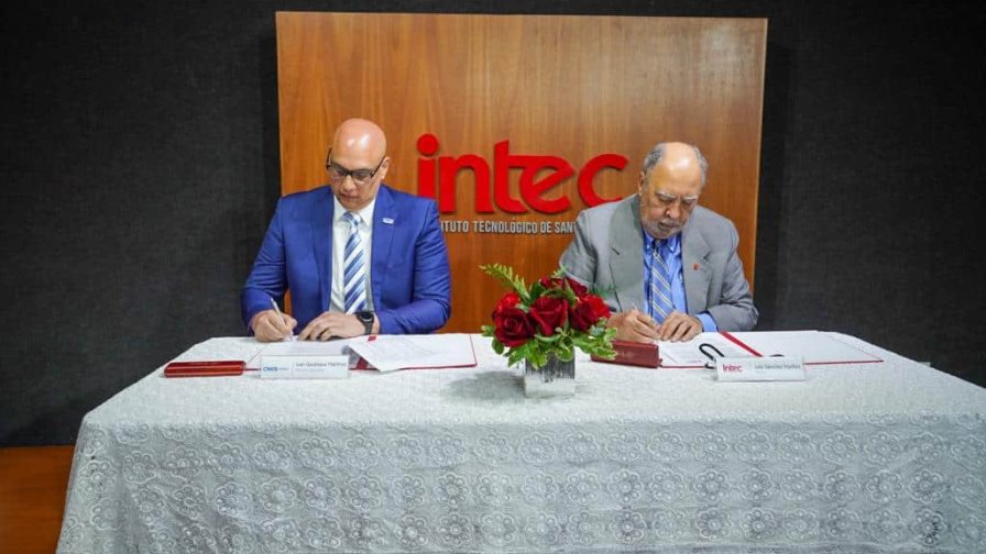 Ministerio de la Presidencia e Intec firman acuerdo para promover una cultura de ciberseguridad Ministerio de la Presidencia e Intec firman acuerdo para promover una cultura de ciberseguridad