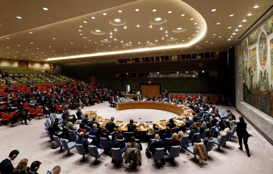Miembros occidentales del Consejo de Seguridad piden reunión de urgencia el jueves sobre Ucrania