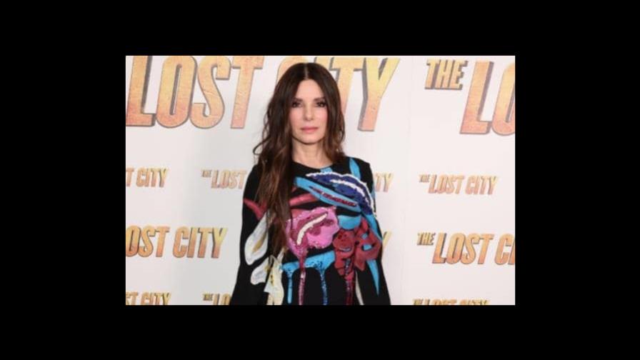 Sandra Bullock se retira por tiempo indefinido de la actuación