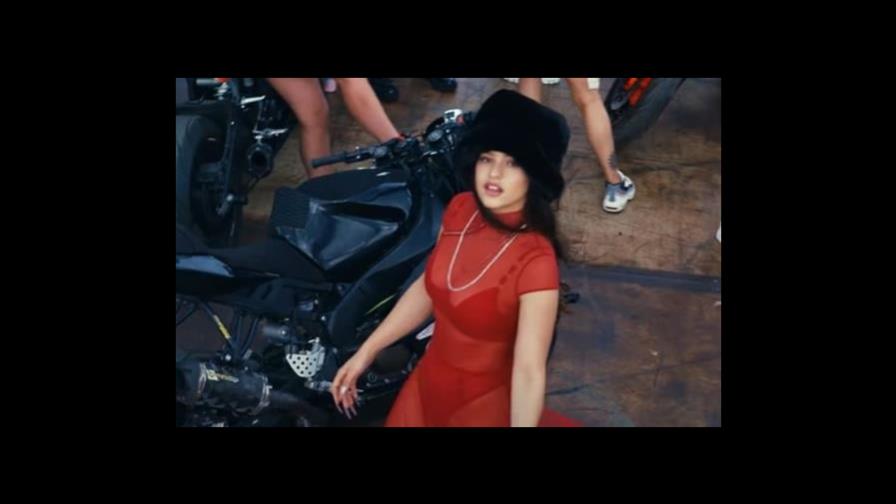 “Saoko” de Rosalía, entre los temas más escuchados de la semana