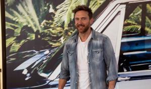 David Guetta produce un vídeo musical para difundir alegría en el mundo