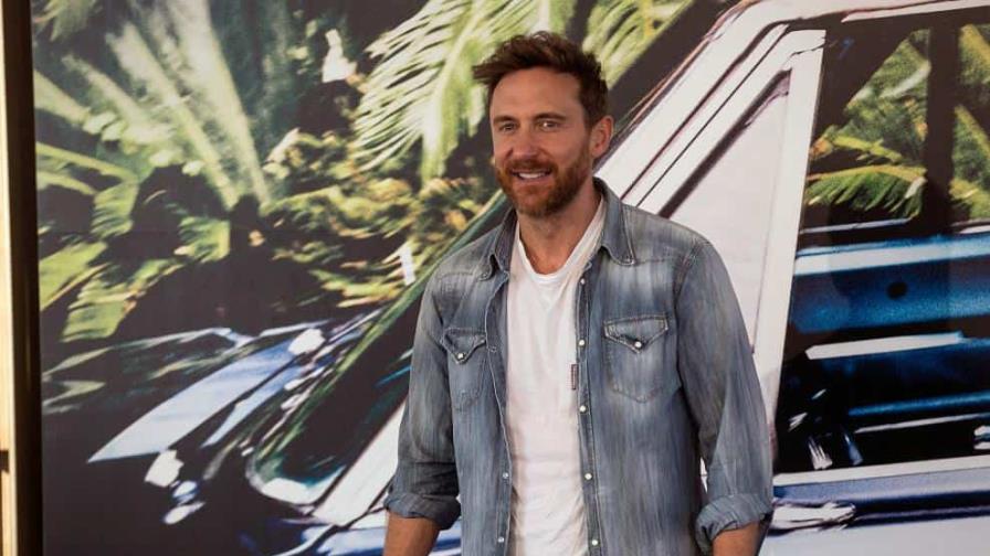 David Guetta produce un vídeo musical para difundir alegría en el mundo David Guetta produce un vídeo musical para difundir alegría en el mundo