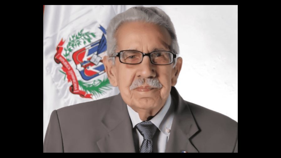 Honras fúnebres del expresidente del Instituto Duartiano serán el 25 de marzo