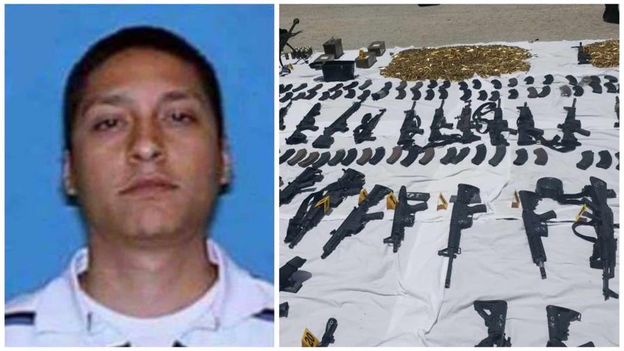 Líder de cartel mexicano es enjuiciado en EEUU por narcotráfico