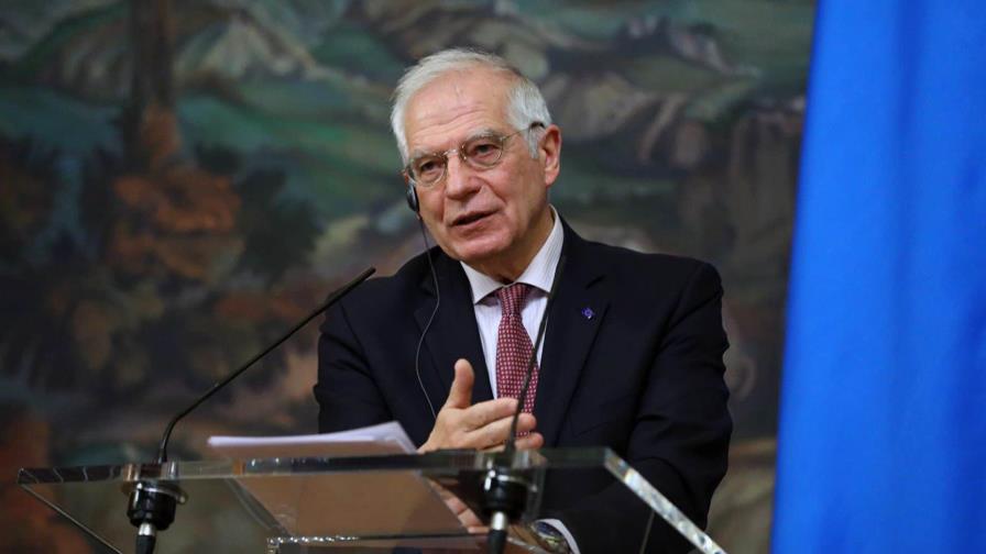 La Unión Europea denuncia crímenes de guerra cometidos por Rusia en Ucrania