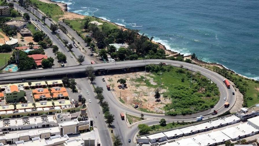 Cerrarán elevado de la Luperón con 30 de Mayo por mantenimiento Cerrarán elevado de la Luperón con 30 de Mayo por mantenimiento