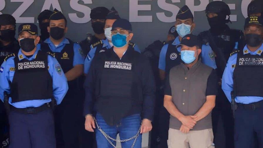 Juez autoriza extradición de expresidente hondureño Hernández a EEUU