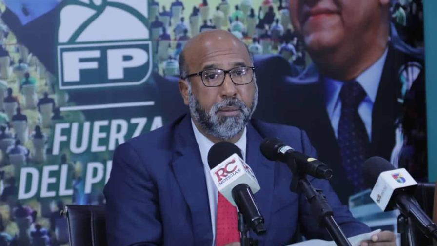 Fuerza del Pueblo pide fortalecer mecanismos de control de programas sociales