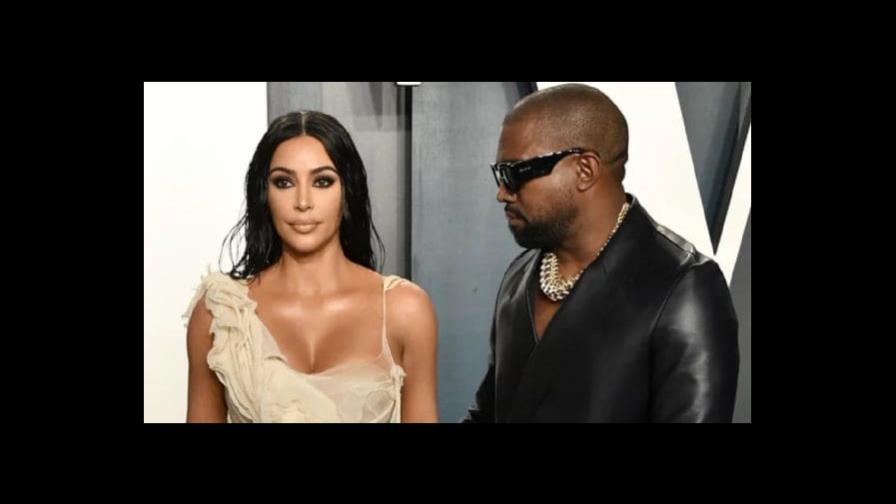 Para con esta historia, la respuesta de Kim Kardashian a nueva queja de Kanye West Para con esta historia, la respuesta de Kim Kardashian a nueva queja de Kanye West