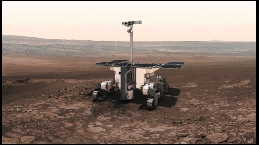 Rusia enviará su propia misión a Marte tras suspensión de lanzamiento con ESA