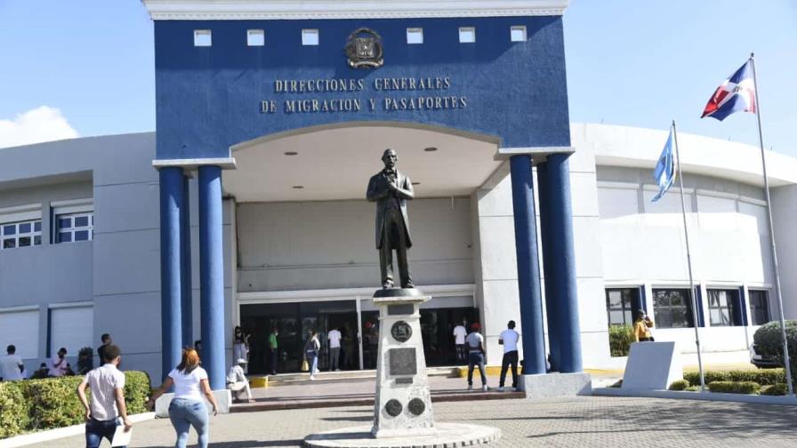 Reactivación de visado de Estados Unidos dispara demanda de pasaportes en RD Reactivación de visado de Estados Unidos dispara demanda de pasaportes en RD