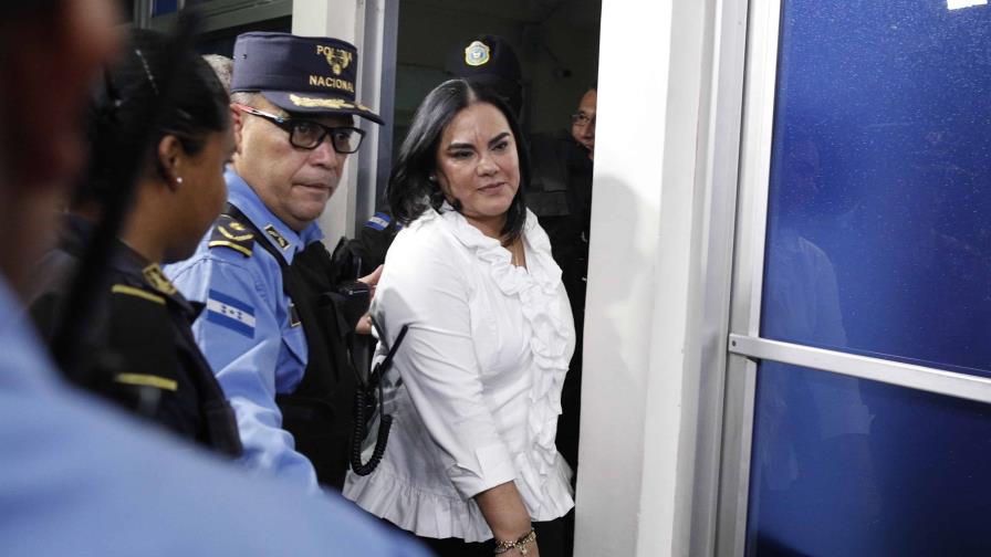 Ex primera dama de Honduras hallada culpable por corrupción
