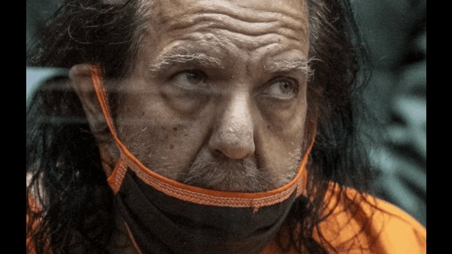 Actor porno Ron Jeremy sufre de demencia y no será enjuiciado por violación, según medios
