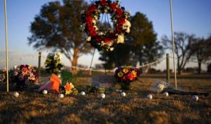 Niño conducía pickup que chocó; hay nueve muertos