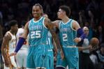 LaMelo Ball anota 22; Hornets doblegan a Hawks LaMelo Ball anota 22; Hornets doblegan a Hawks