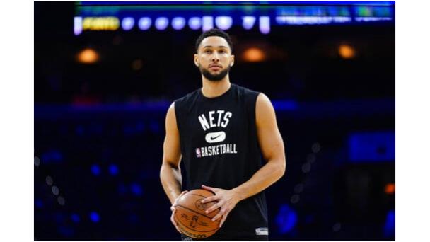 Ben Simmons recibe inyección epidural por problema de espalda
